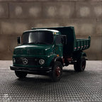 Combo 4 Miniaturas Clássicas Mercedes-Benz