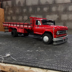 Miniatura Chevrolet D60  - Escala 1/24